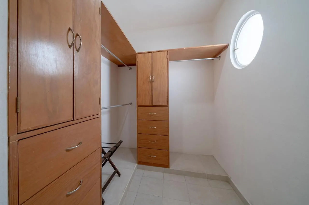 Lejlighed Condo Quintas Pakal - Playacar Phase 2 With Pool - At Quintas Pakal Complex Playa del Carmen Mexico