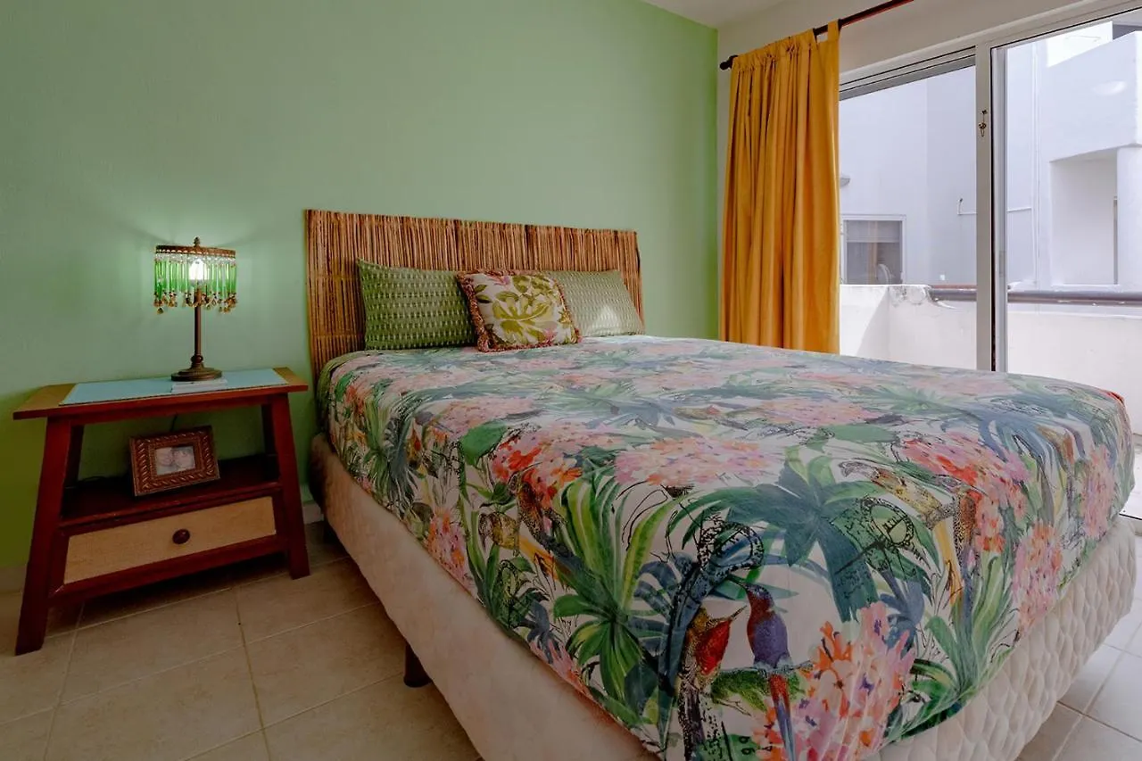 Condo Quintas Pakal - Playacar Phase 2 With Pool - At Quintas Pakal Complex Playa del Carmen Lejlighed
