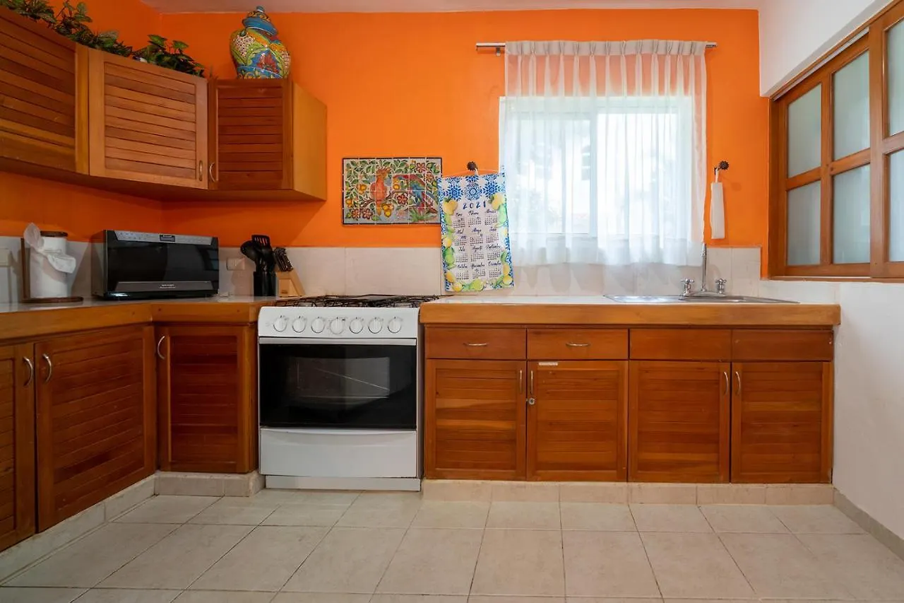 Lejlighed Condo Quintas Pakal - Playacar Phase 2 With Pool - At Quintas Pakal Complex Playa del Carmen