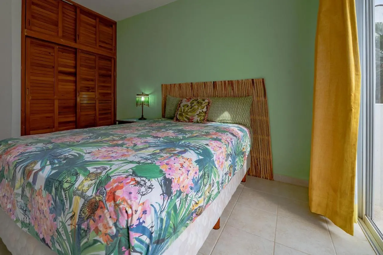 Condo Quintas Pakal - Playacar Phase 2 With Pool - At Quintas Pakal Complex Playa del Carmen